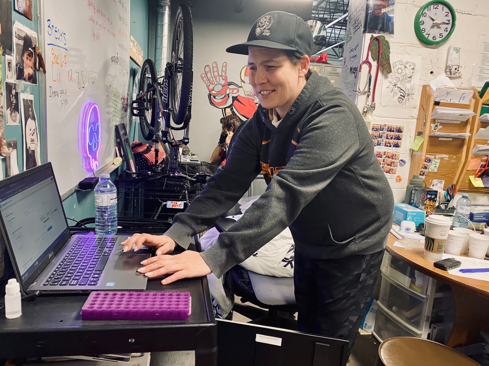 Heartbeat of the Hub #5: New Drug Checking Program at CTS Provides Life-Saving Information